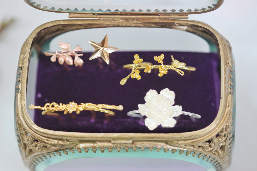 The Avigail Adam Collector's Case / Jewelry Box