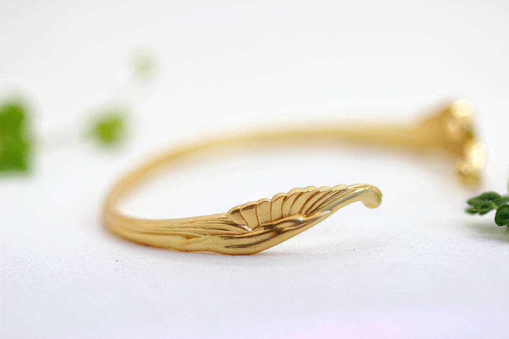 Crane Bracelet