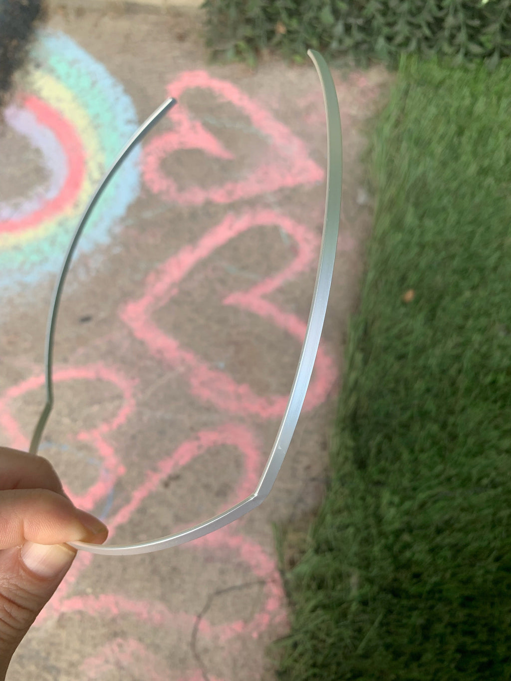 Plain Everyday Goddess Crown