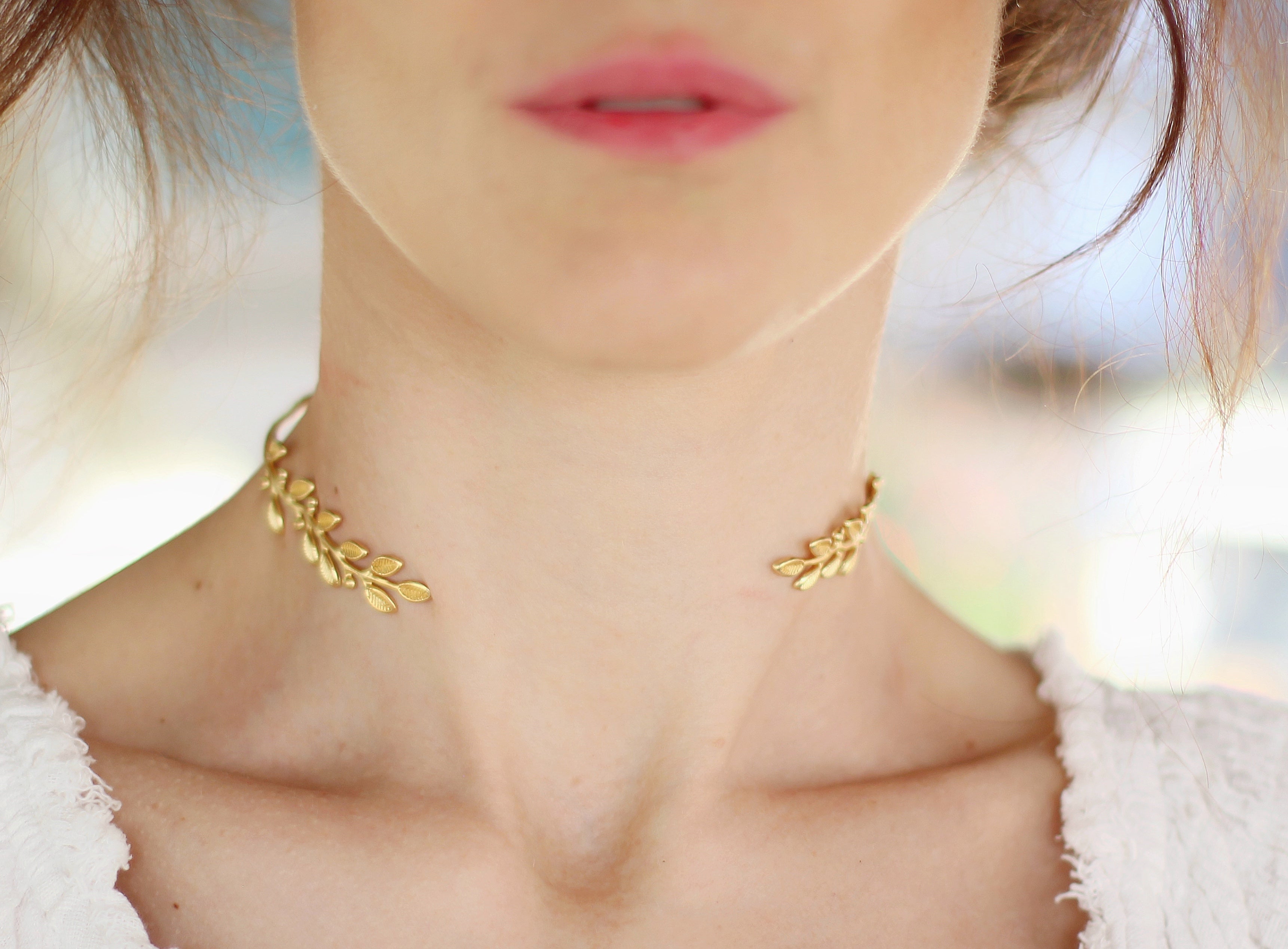 Twigs & Berries Choker