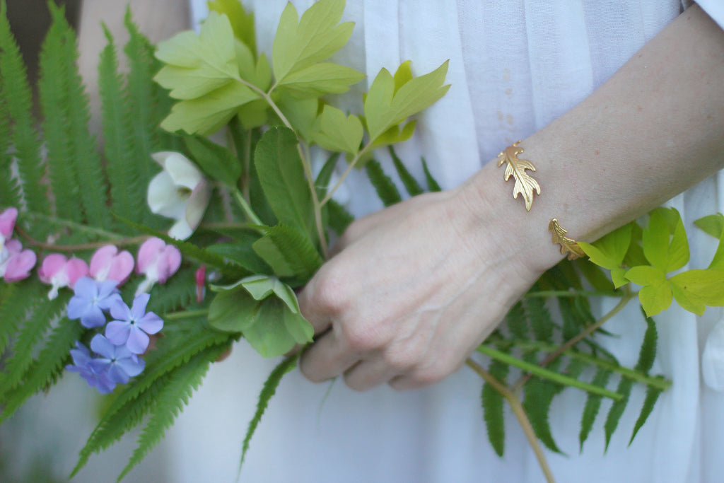 Dragon Tail Bracelet