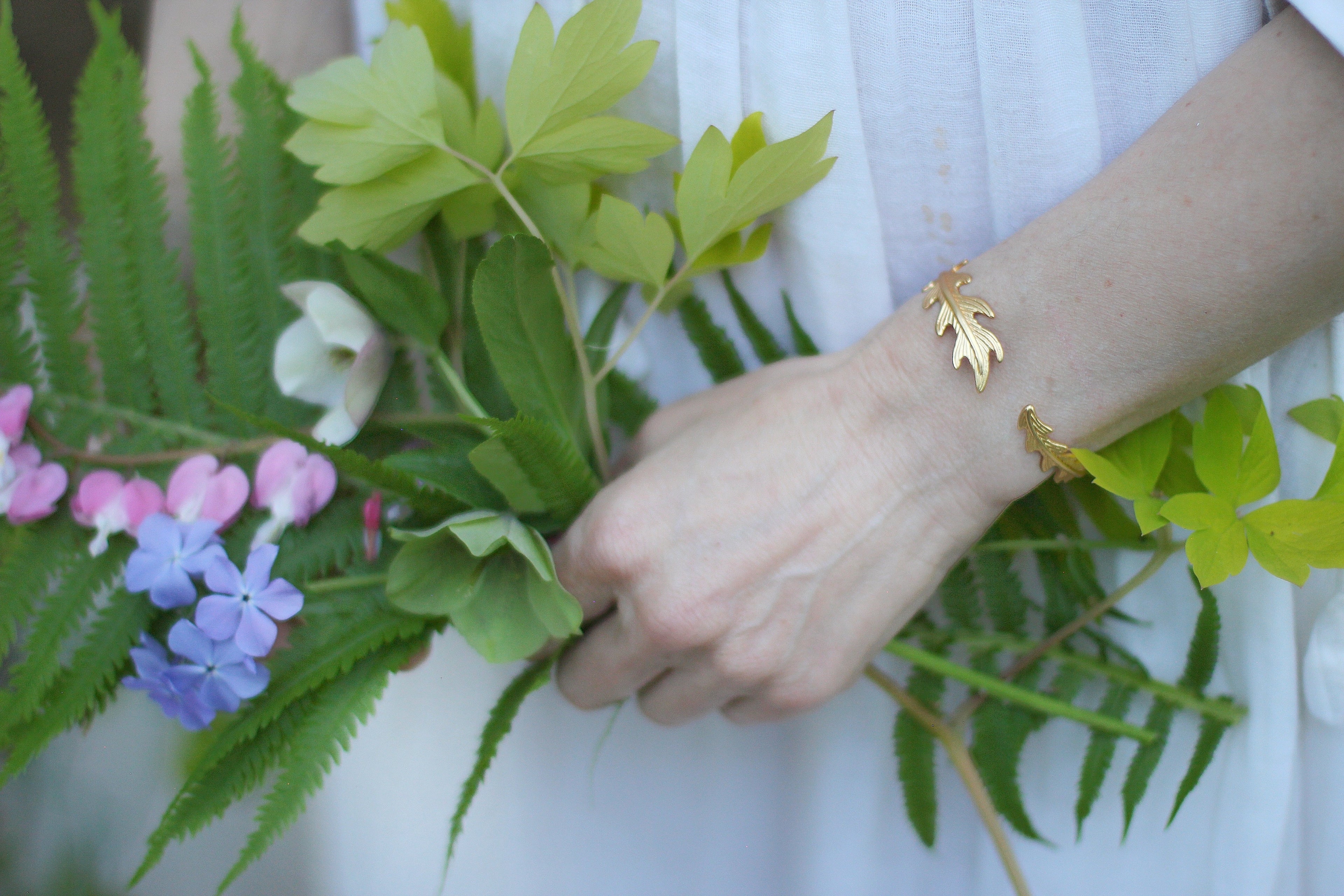 Dragon Tail Bracelet