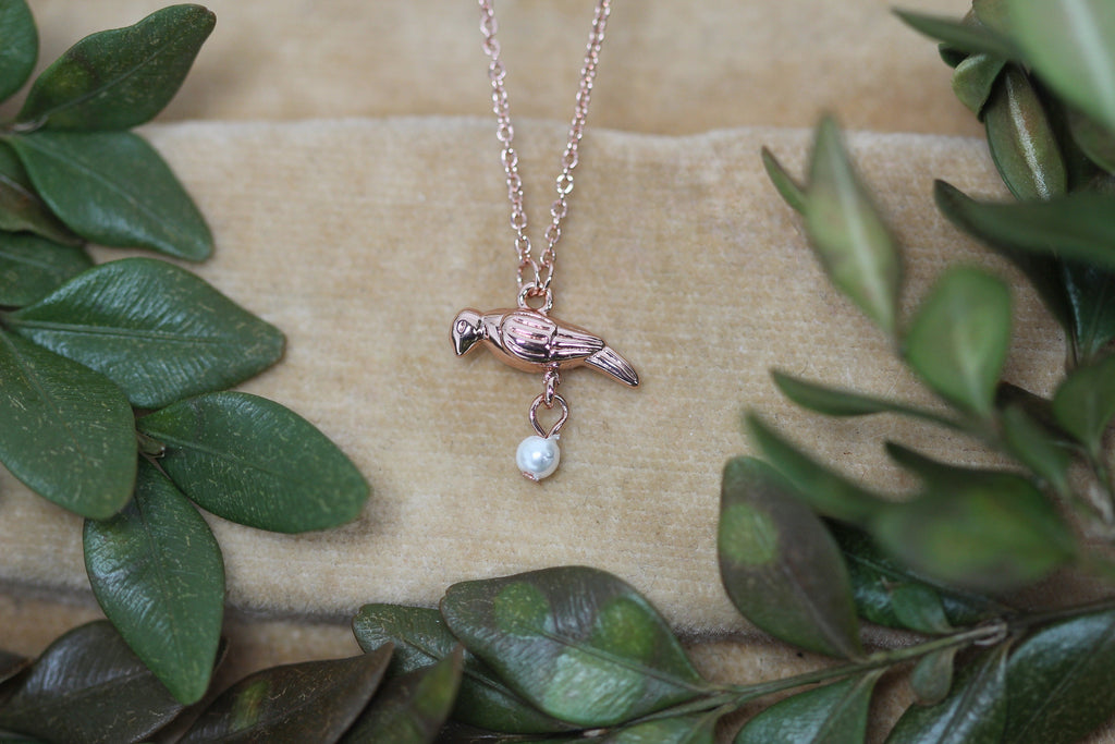 Little Bird Necklace