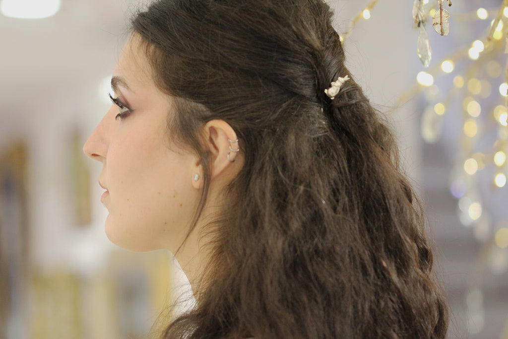 Peter Rabbit Bunny Hair Prong