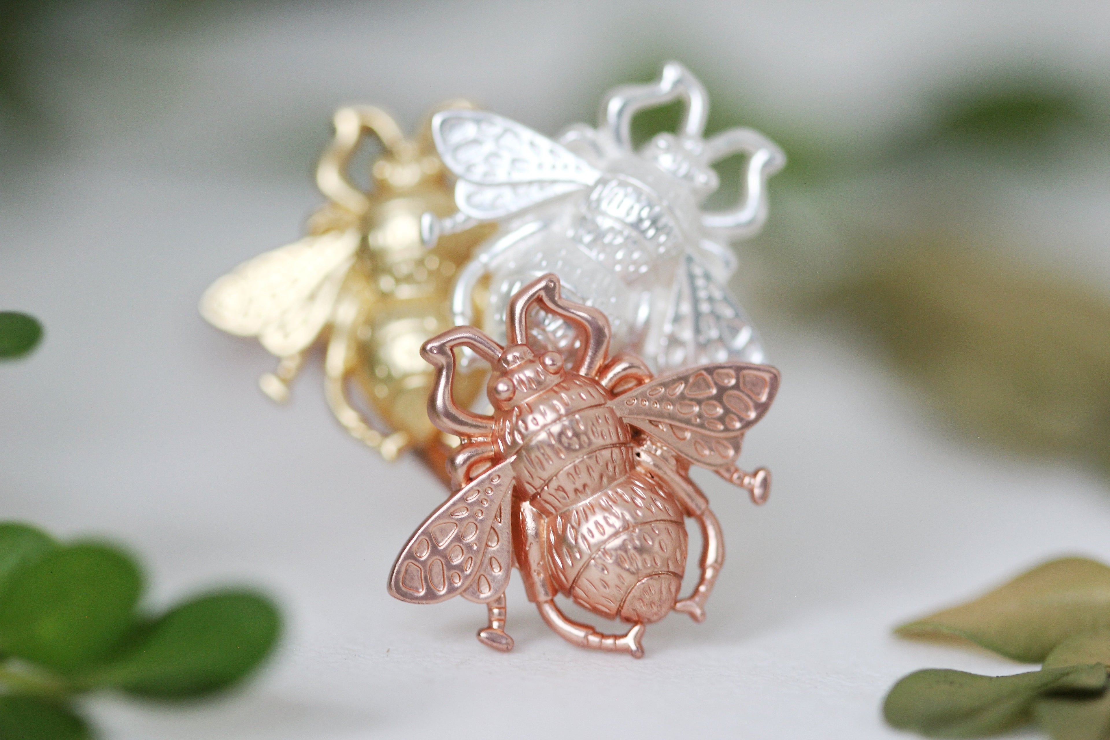 Baby Queen Bee Hair Pin