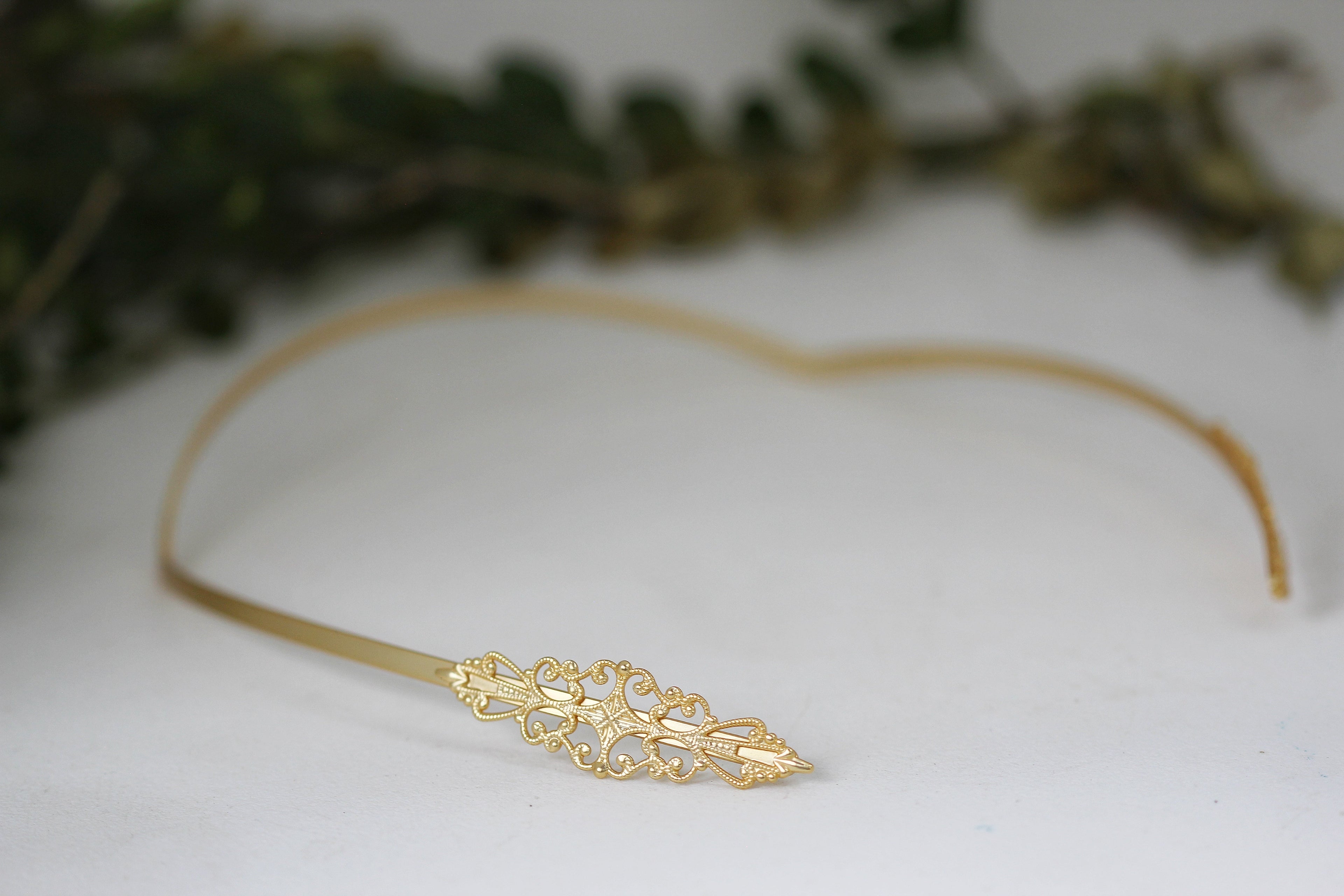 Marquise Goddess Crown