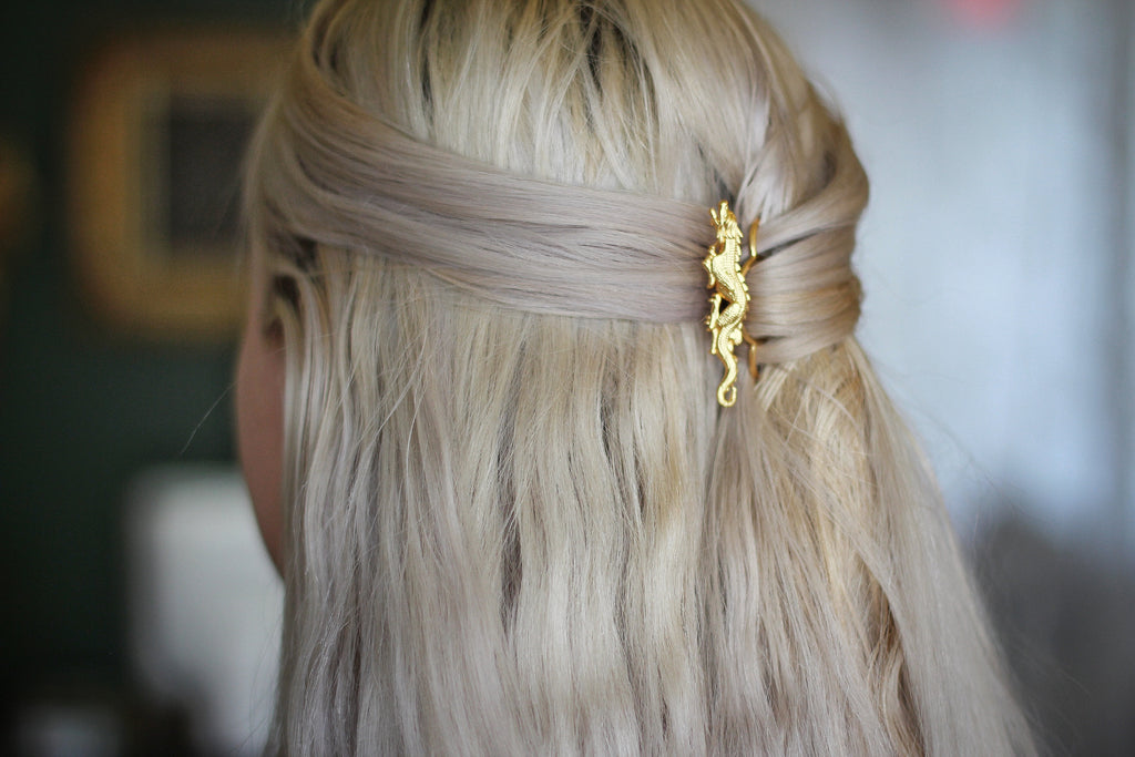Saphira Dragon Hair Prong