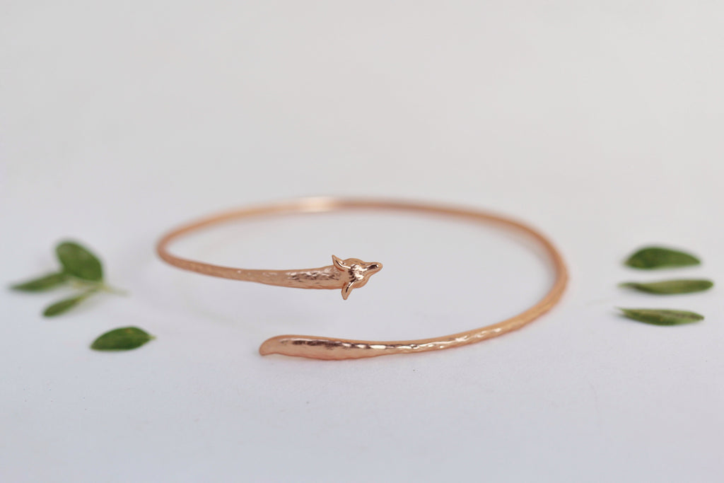 Fox Armband