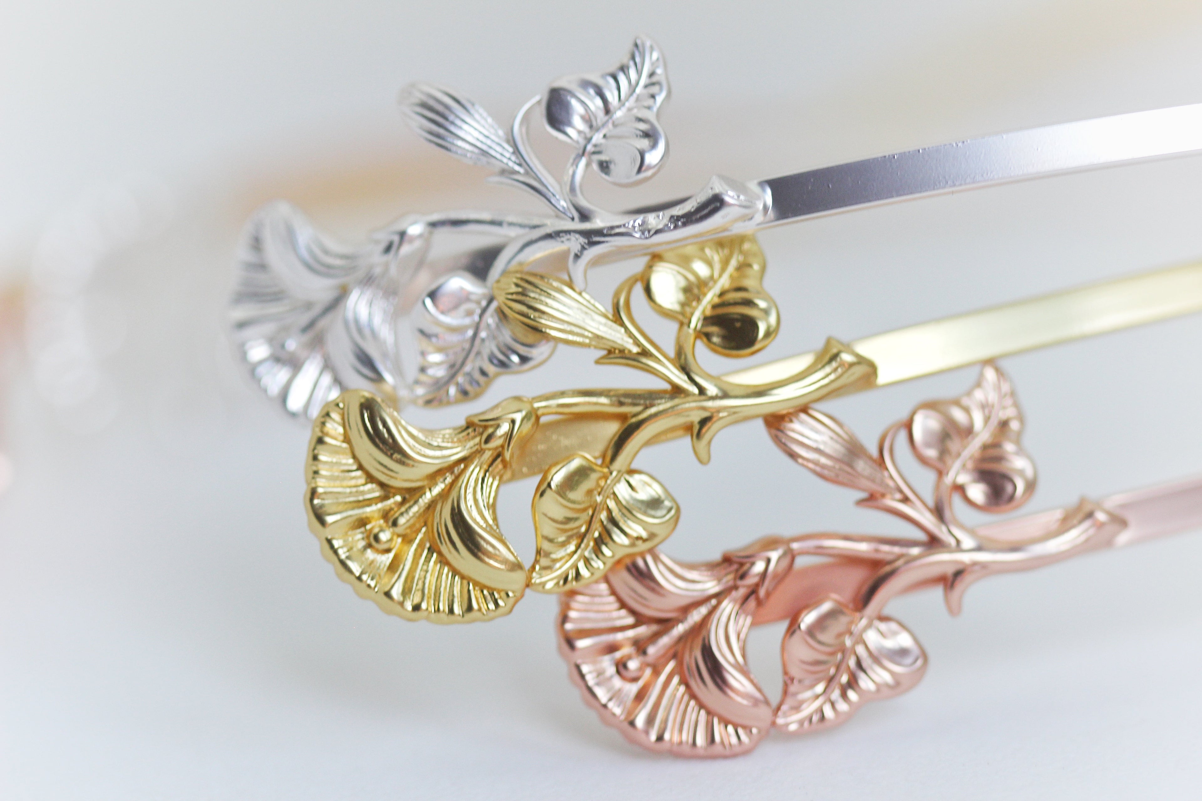 Morning Glory Flowers Goddess Crown