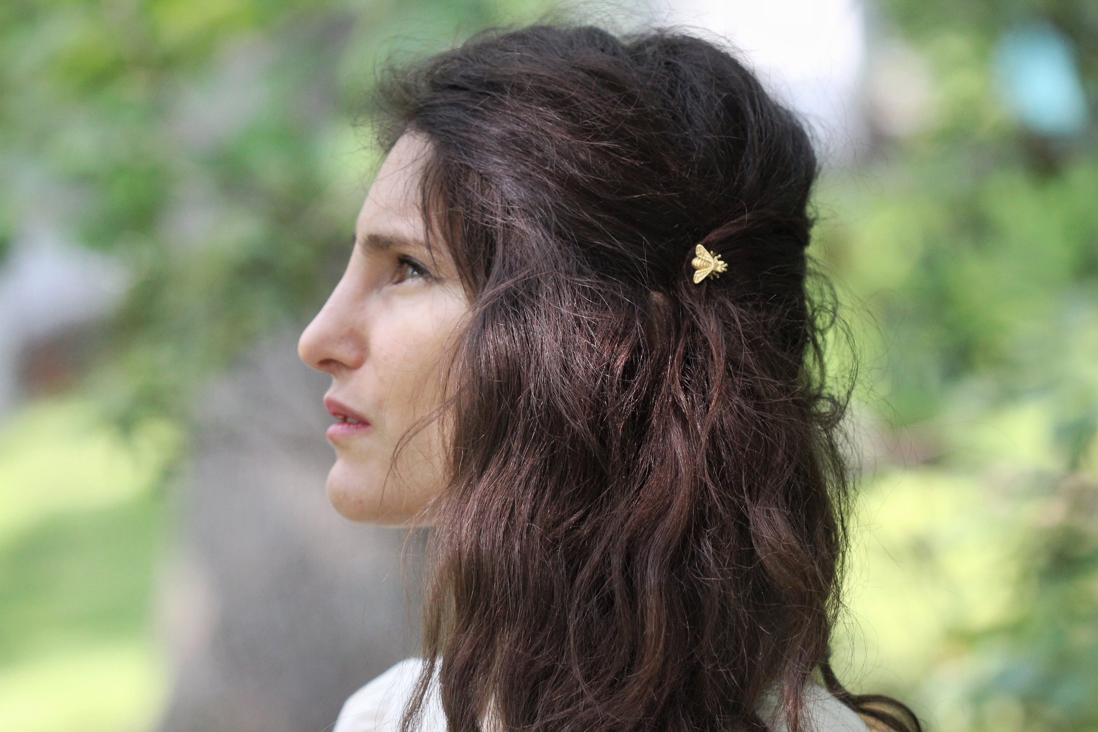 Baby Princess Bee Hair Pin