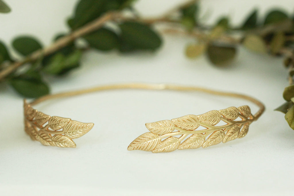 Olive Branch Choker