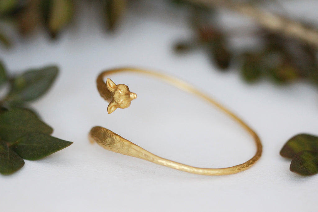 Fox Bracelet