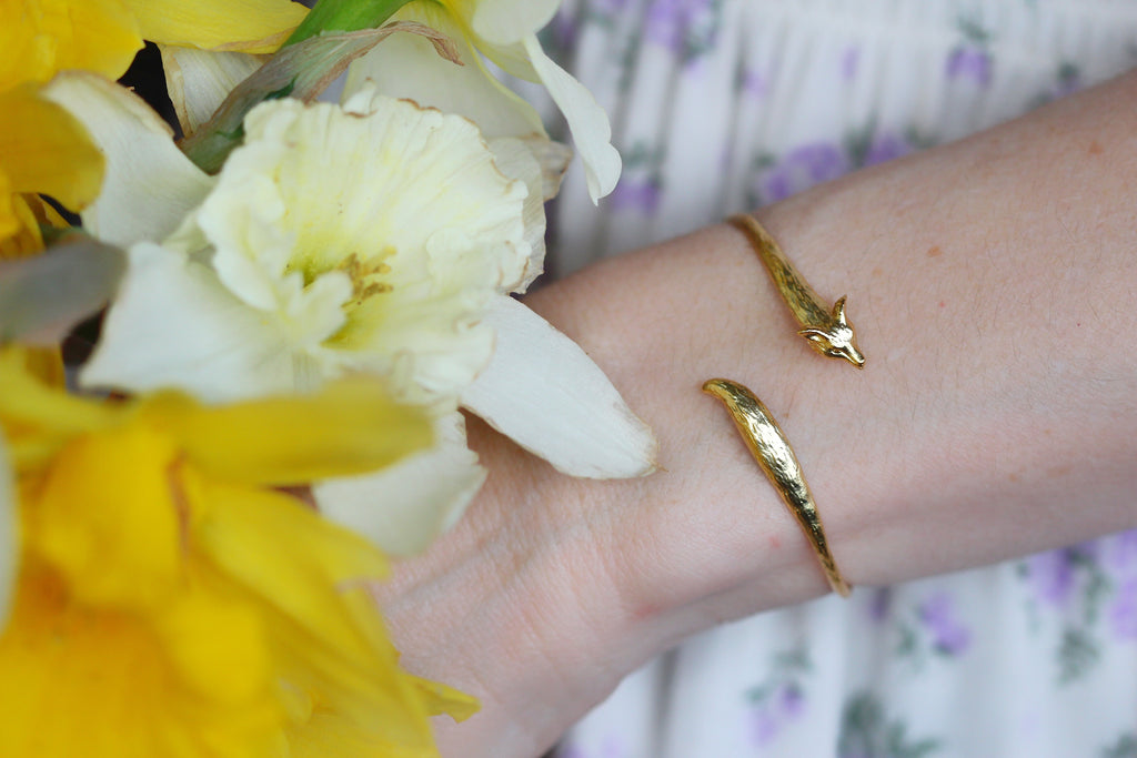 Fox Bracelet