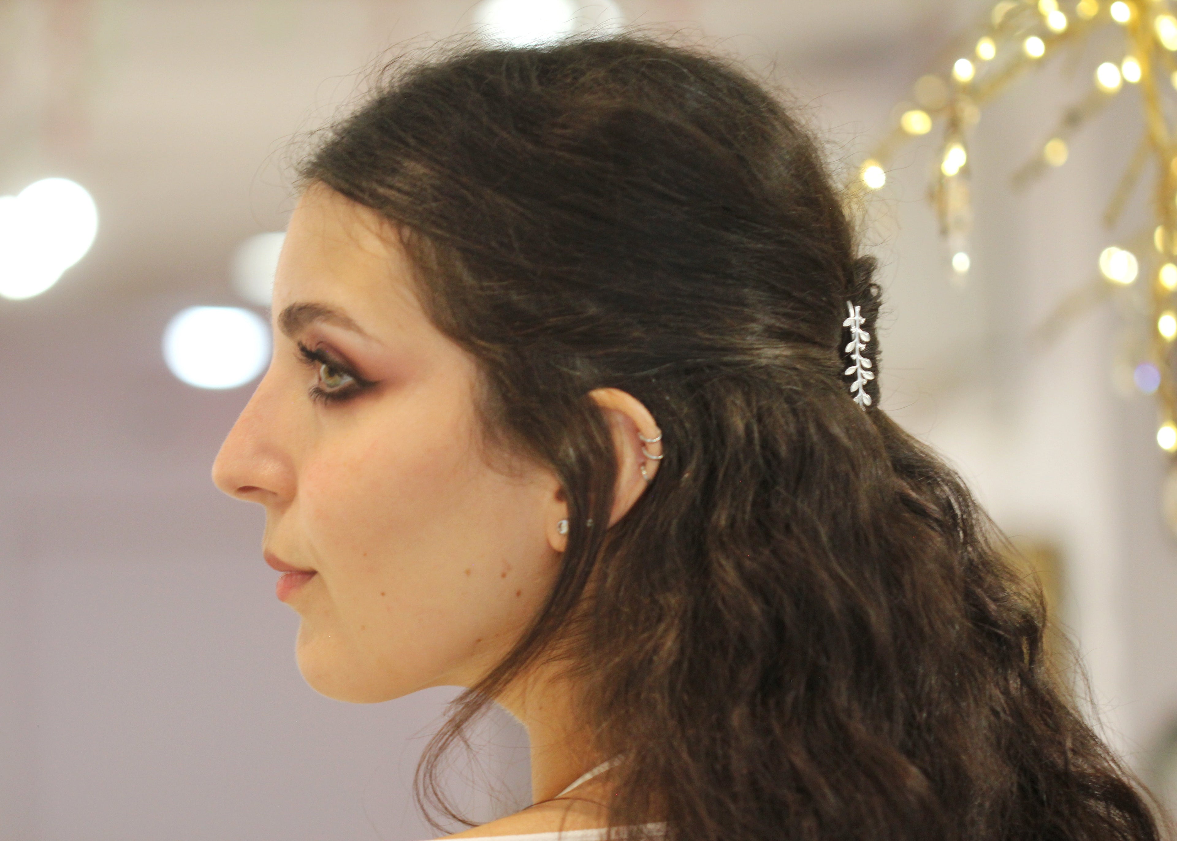 Medium Twig Branch Hair Prong