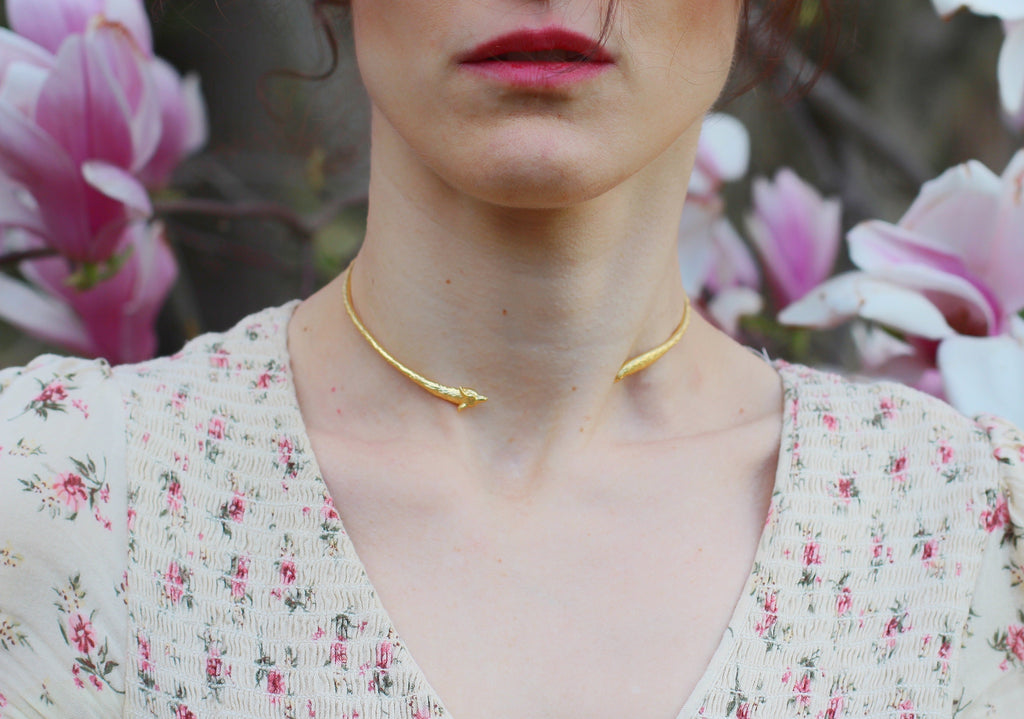 Fox Choker