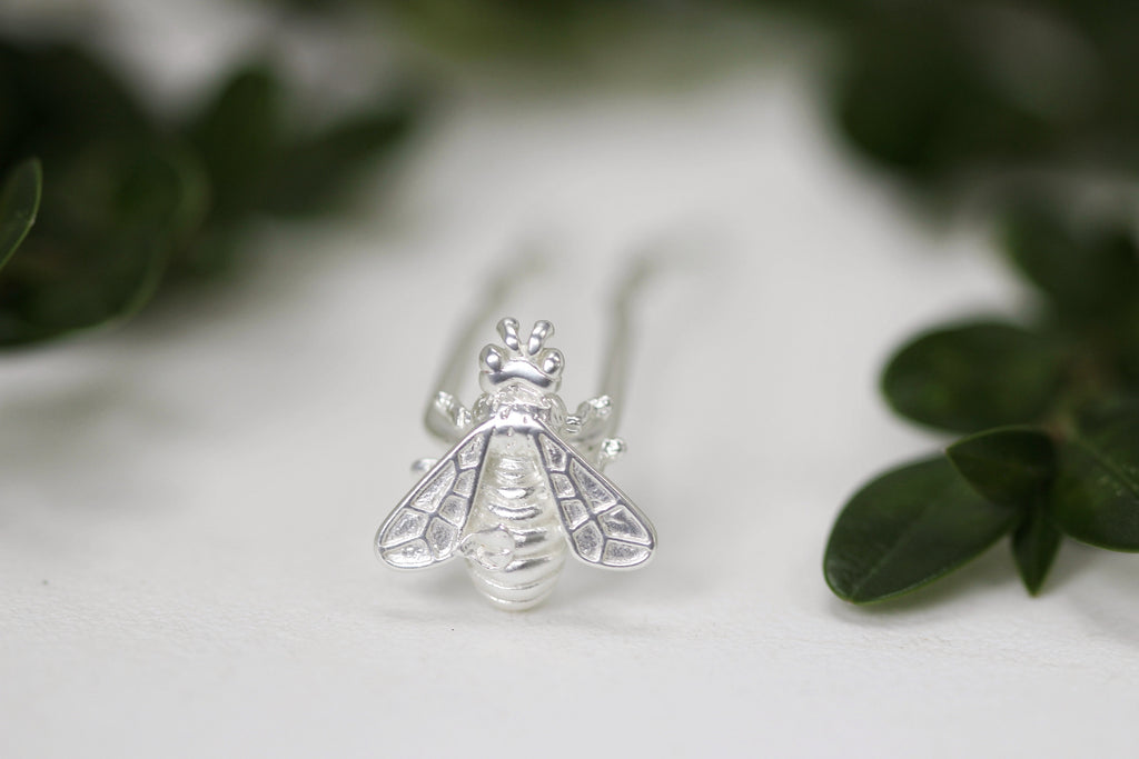 Baby Princess Bee Hair Pin