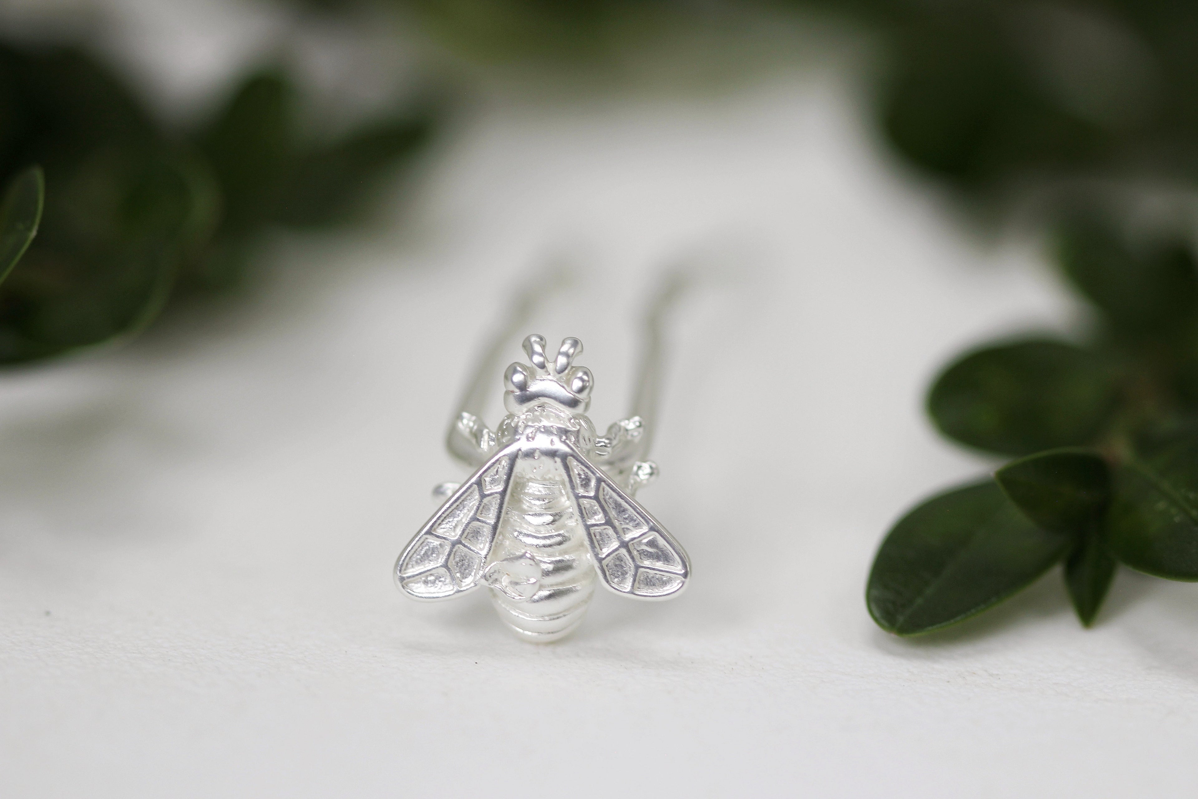 Baby Princess Bee Hair Pin