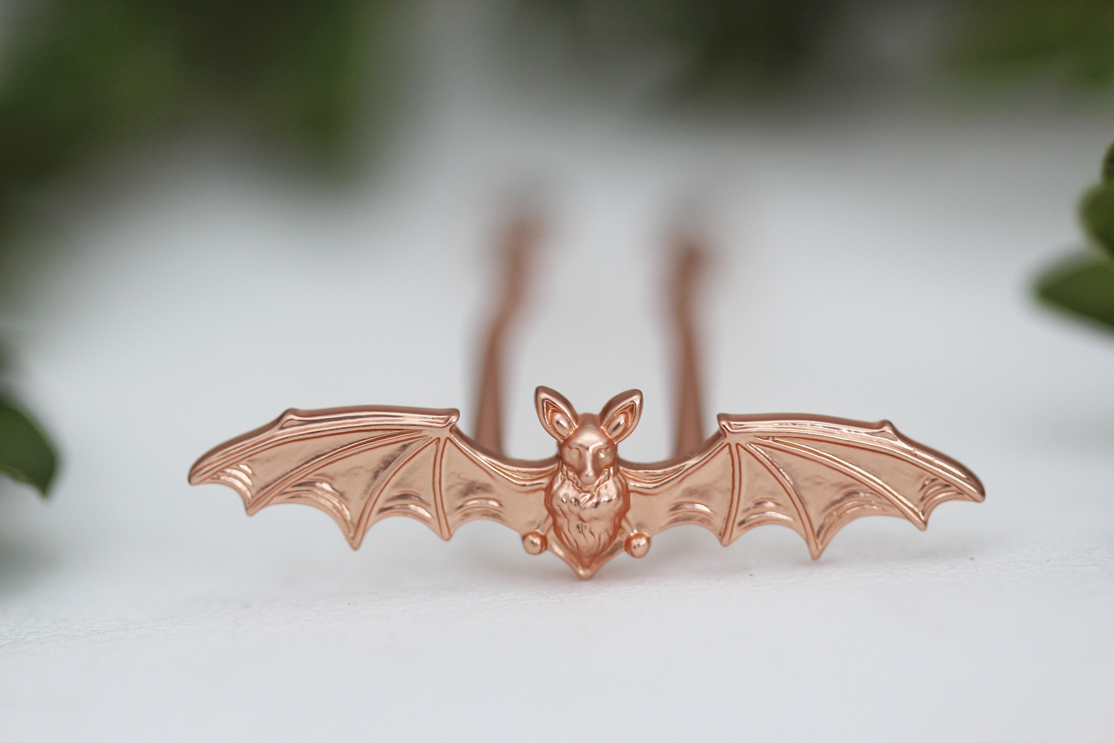 Baby Bat Hair Pin