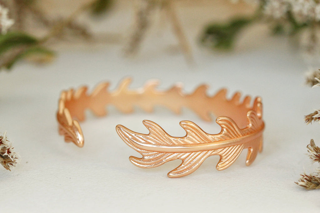 Dragon Tail Bracelet