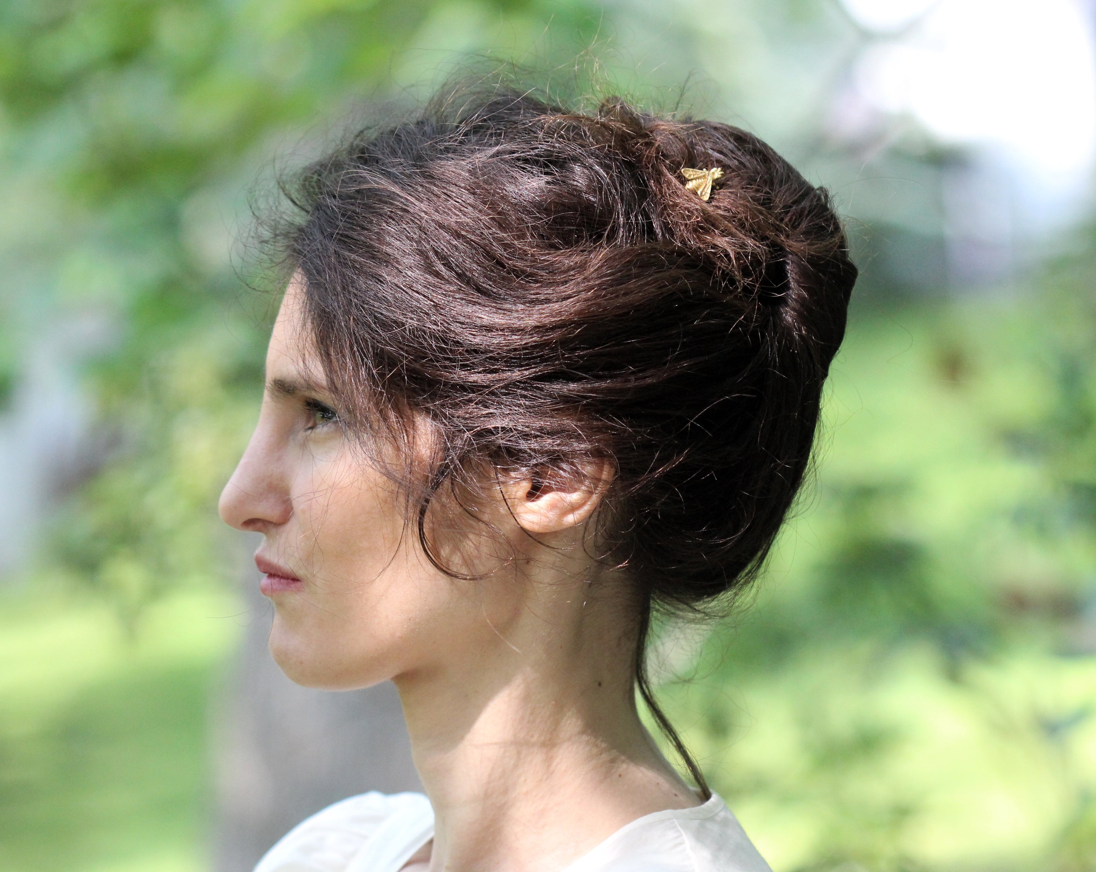 Baby Princess Bee Hair Pin