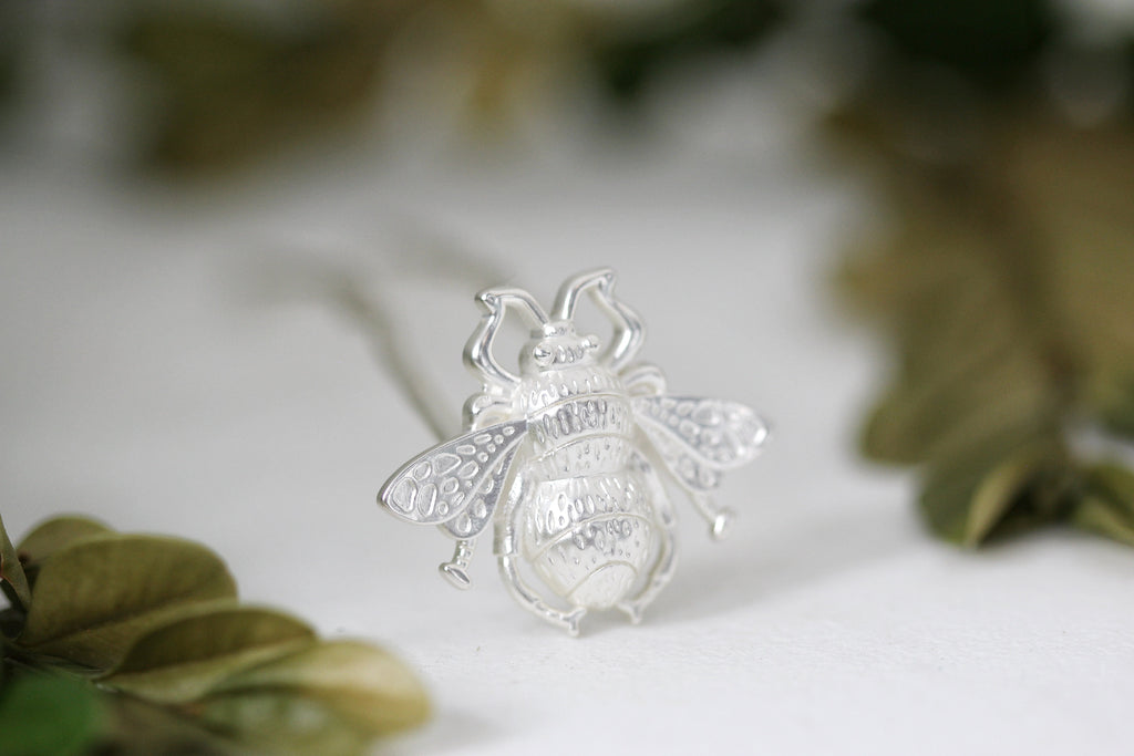 Baby Queen Bee Hair Pin