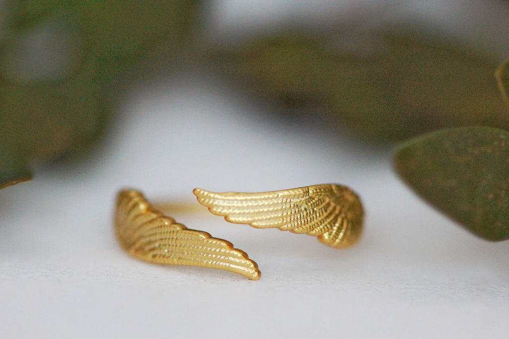 Angel Wings Ring