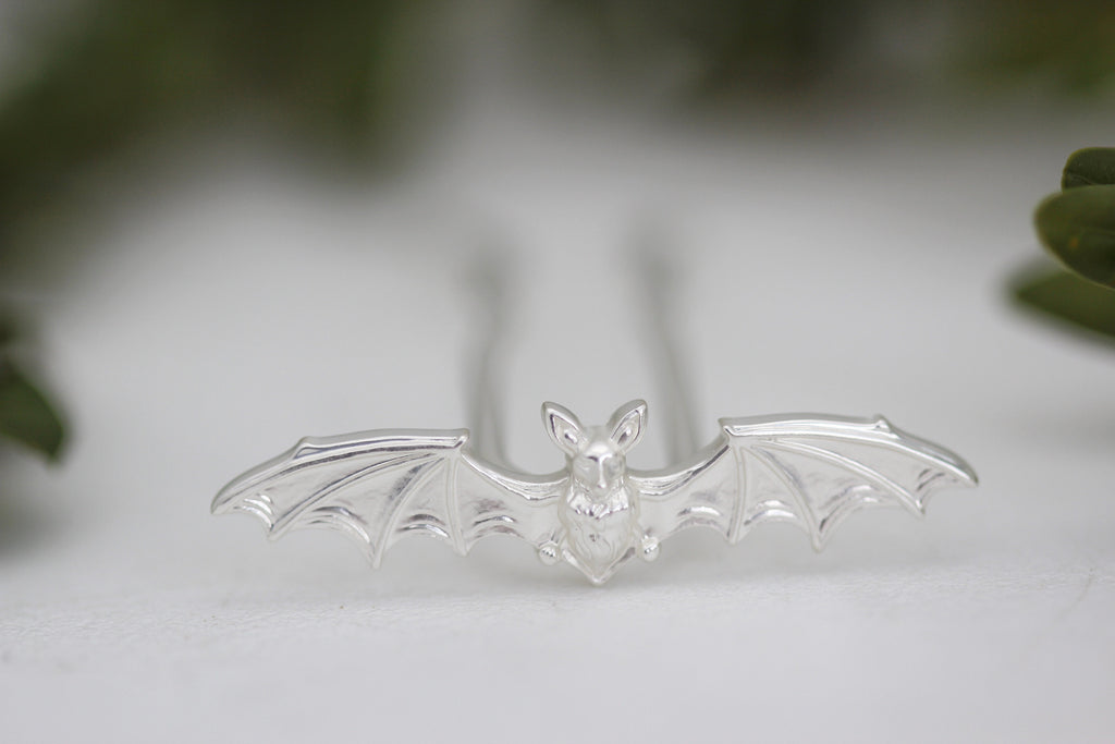Baby Bat Hair Pin