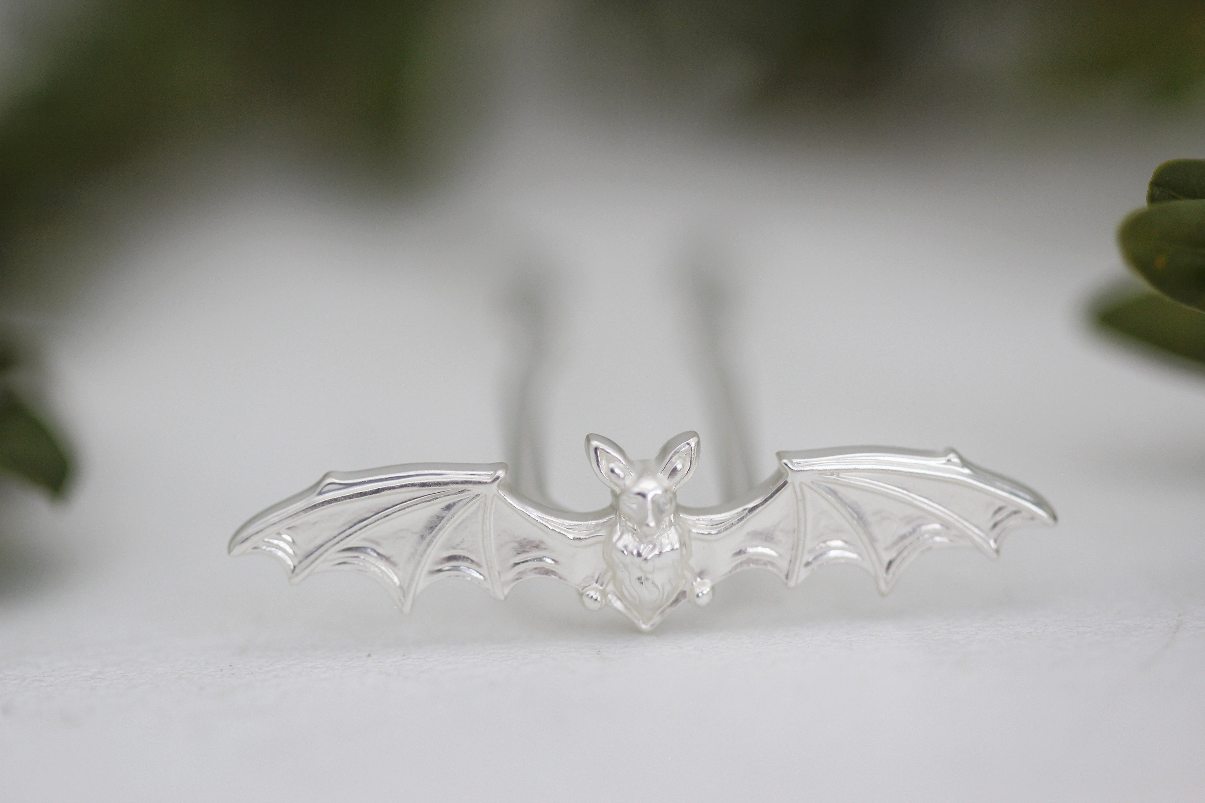 Baby Bat Hair Pin