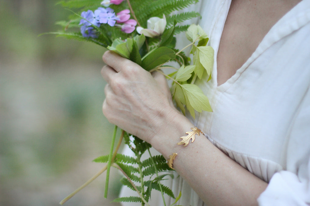 Dragon Tail Bracelet