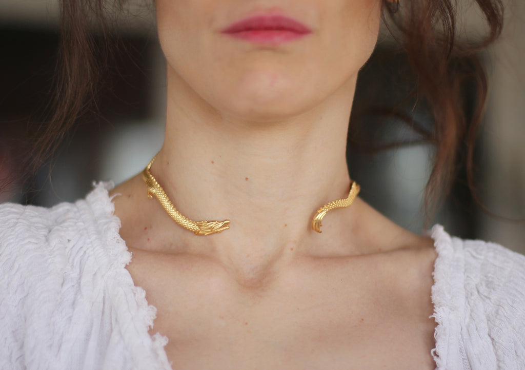 Dragon Choker