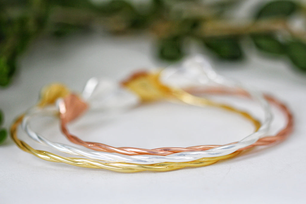 Calla Lily Floral Choker