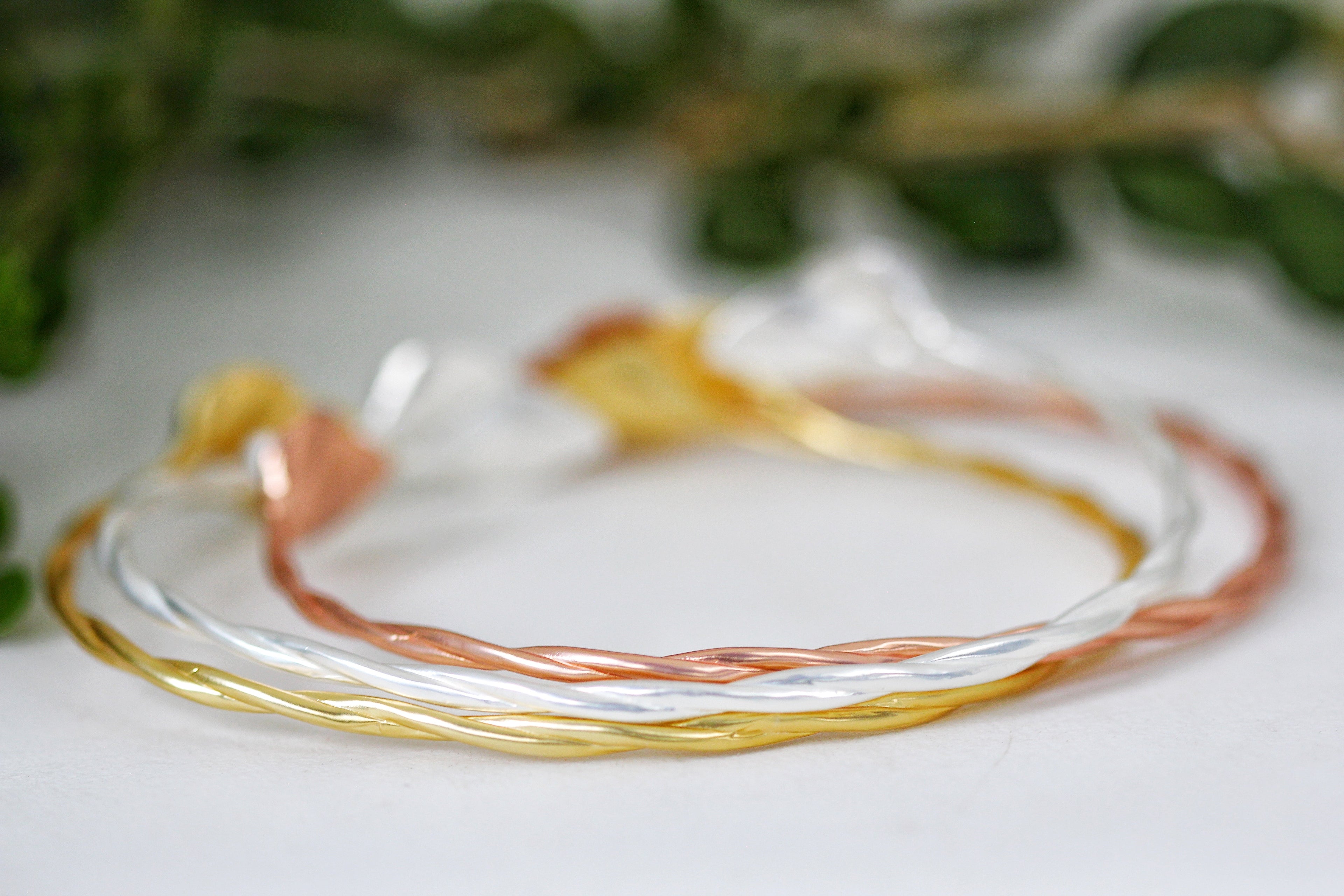 Calla Lily Floral Choker