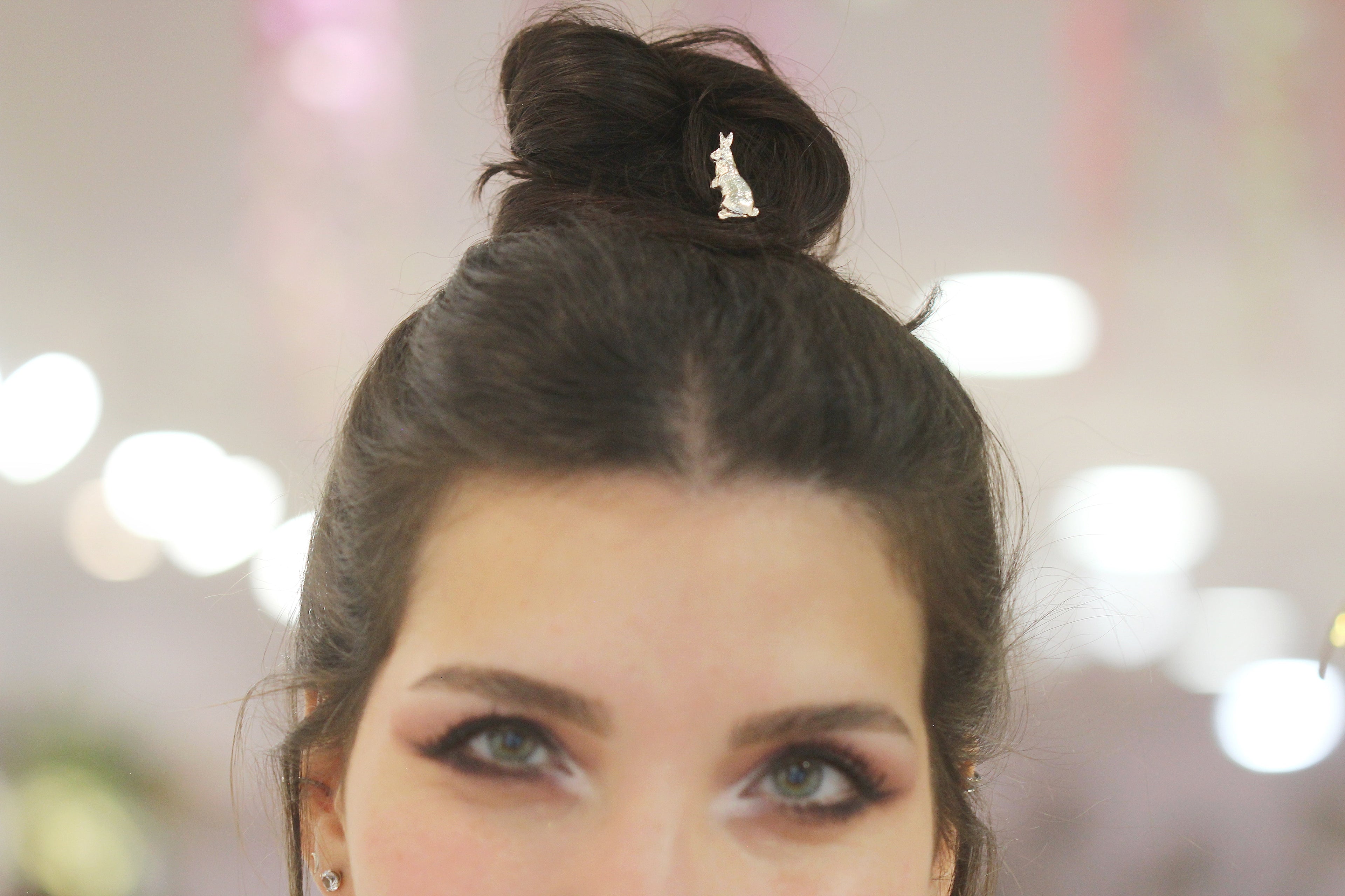 Peter Rabbit Bunny Hair Prong