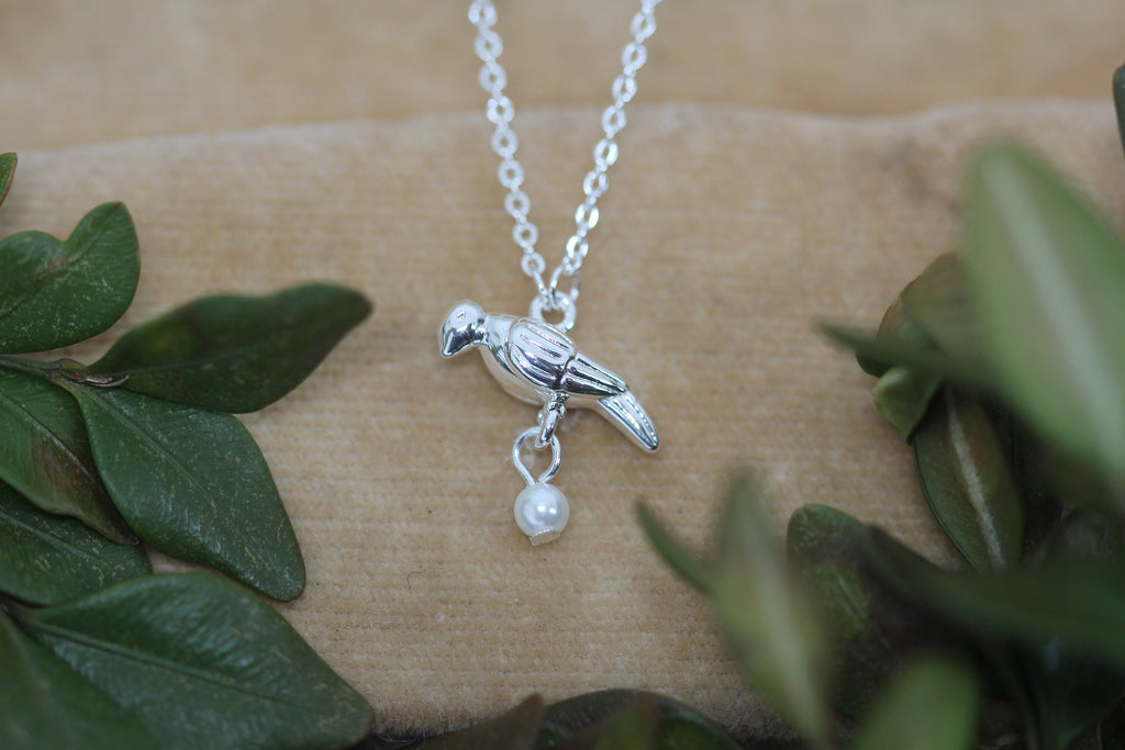 Little Bird Necklace