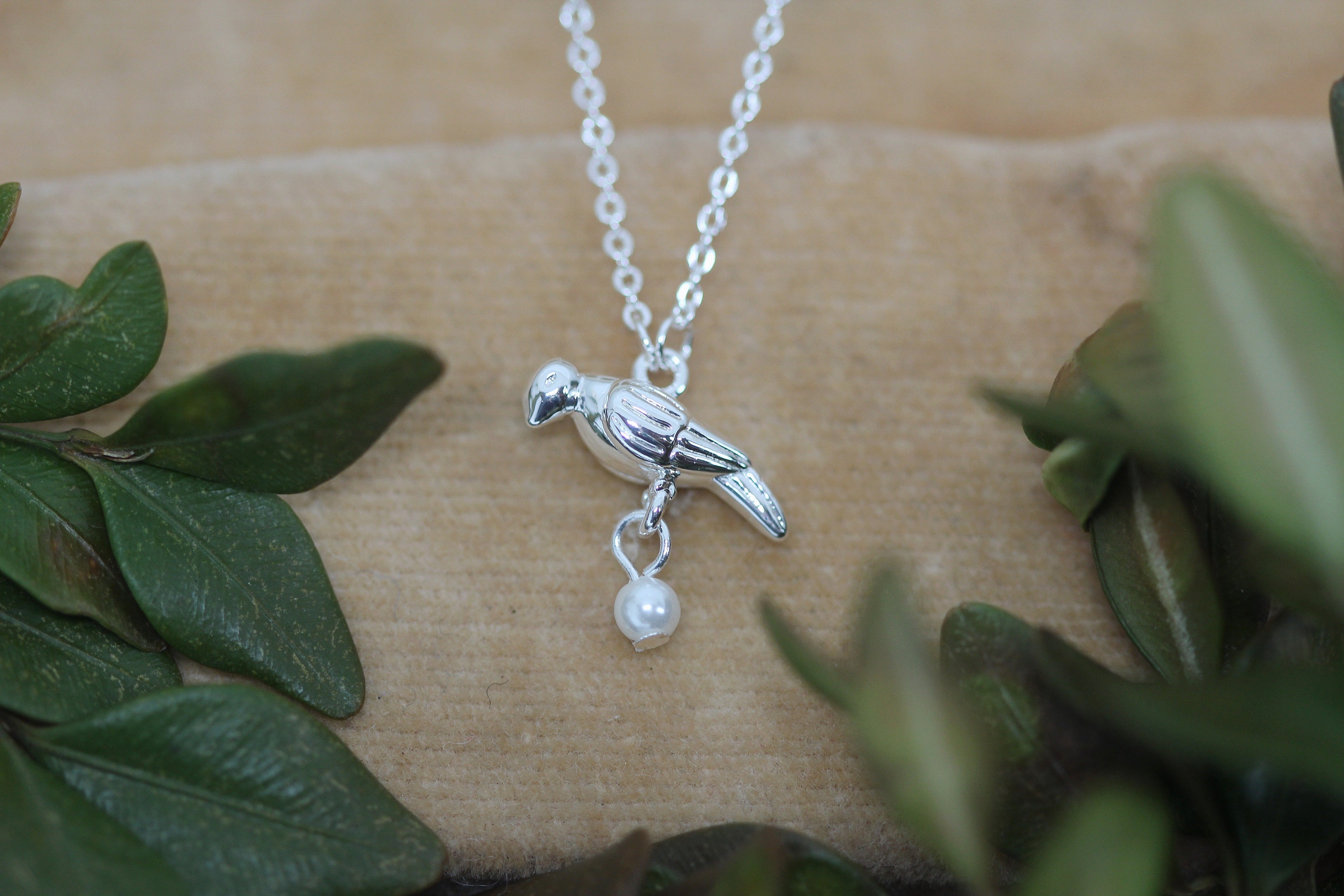 Little Bird Necklace