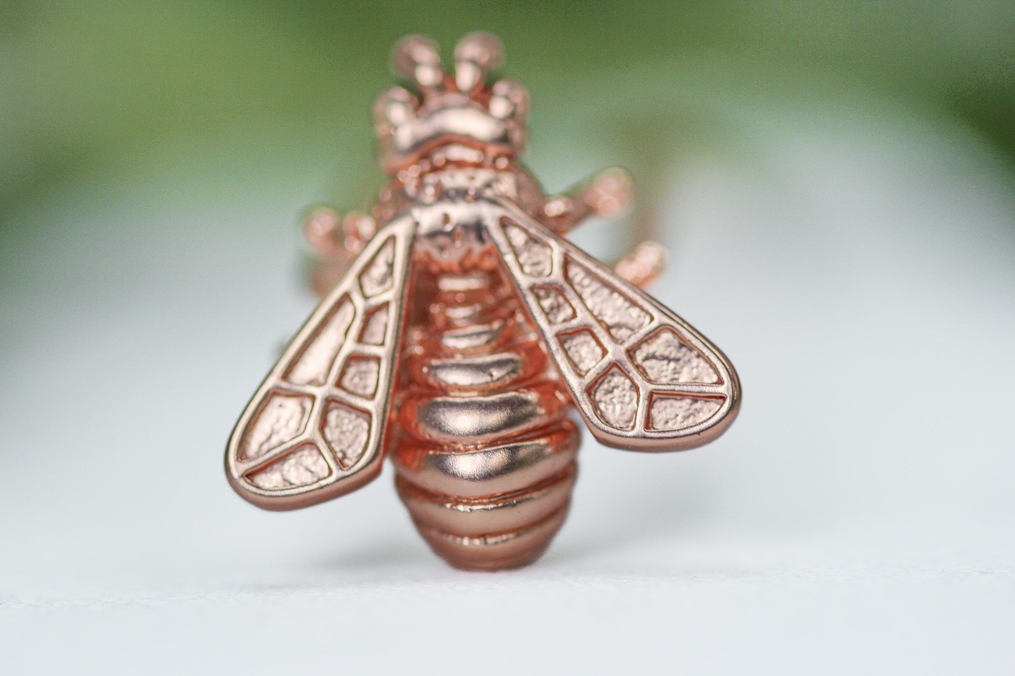 Baby Princess Bee Hair Pin