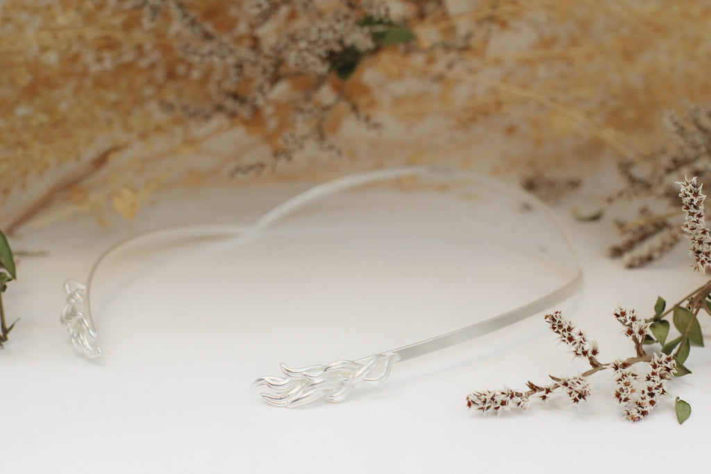 Mini Flames Goddess Crown