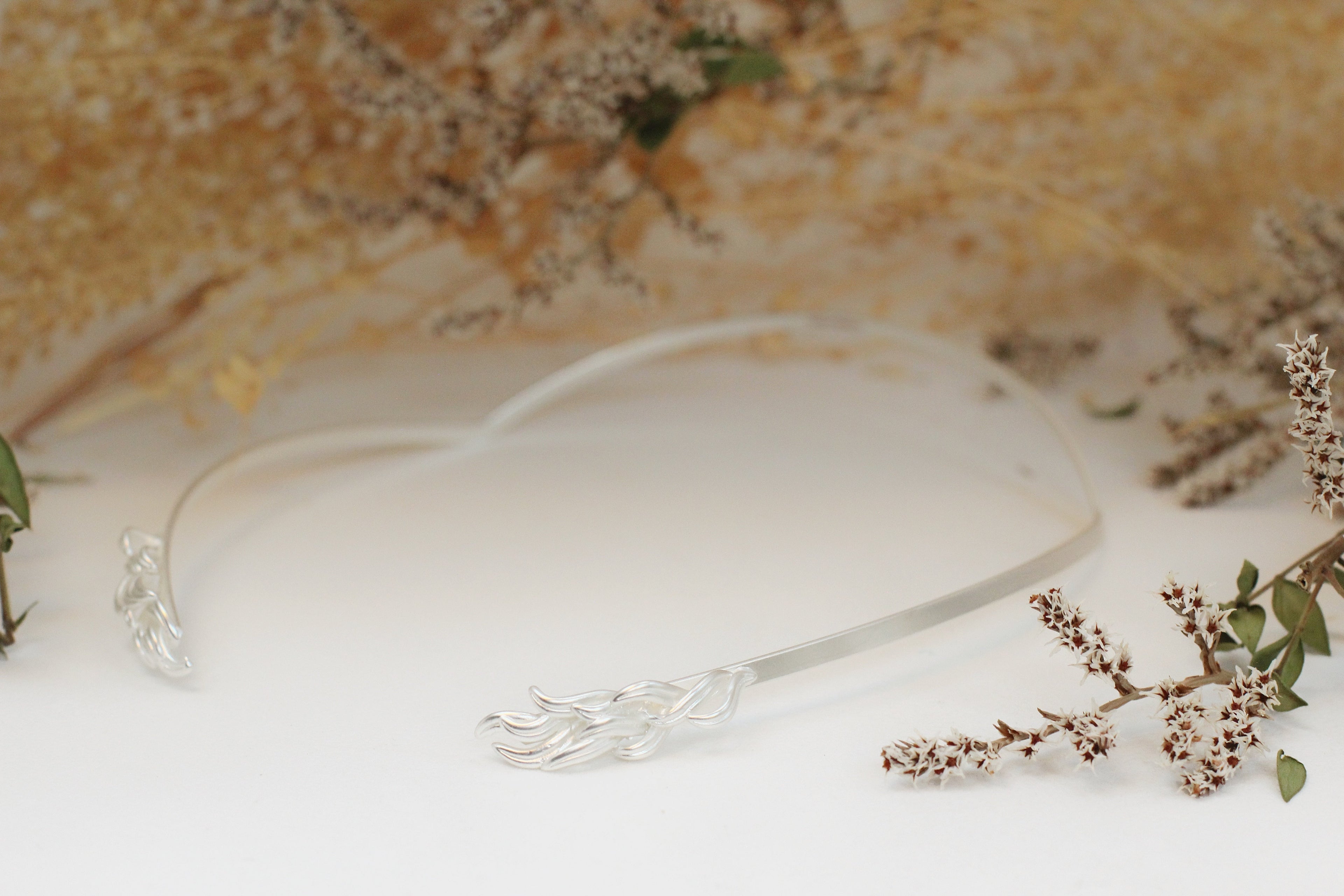 Mini Flames Goddess Crown