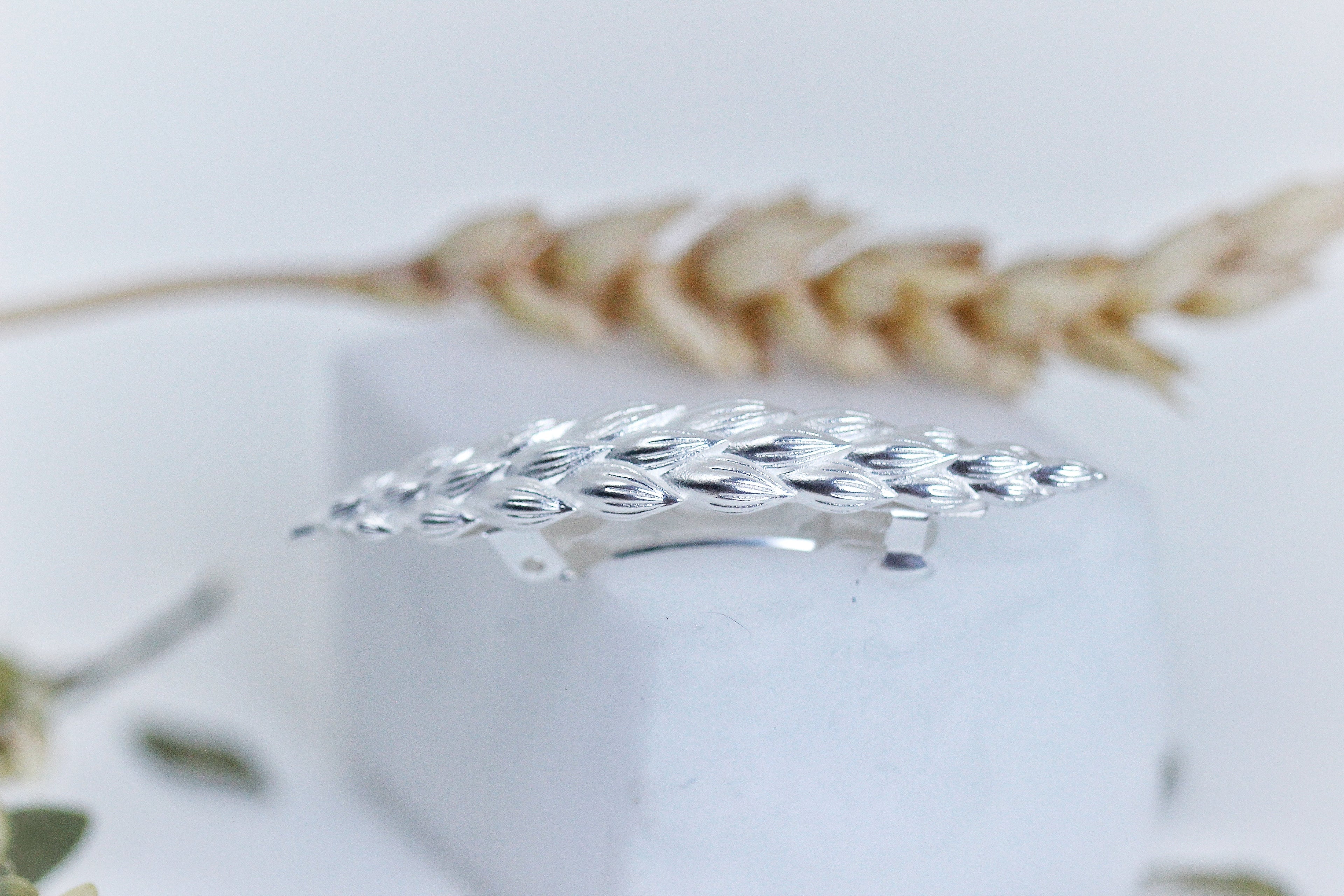 Wheat Barrette