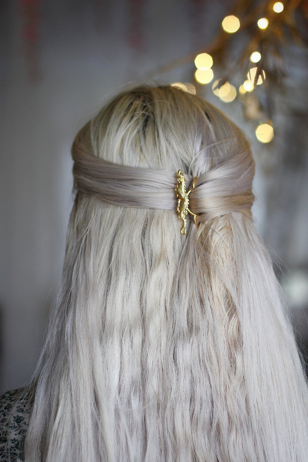 Saphira Dragon Hair Prong