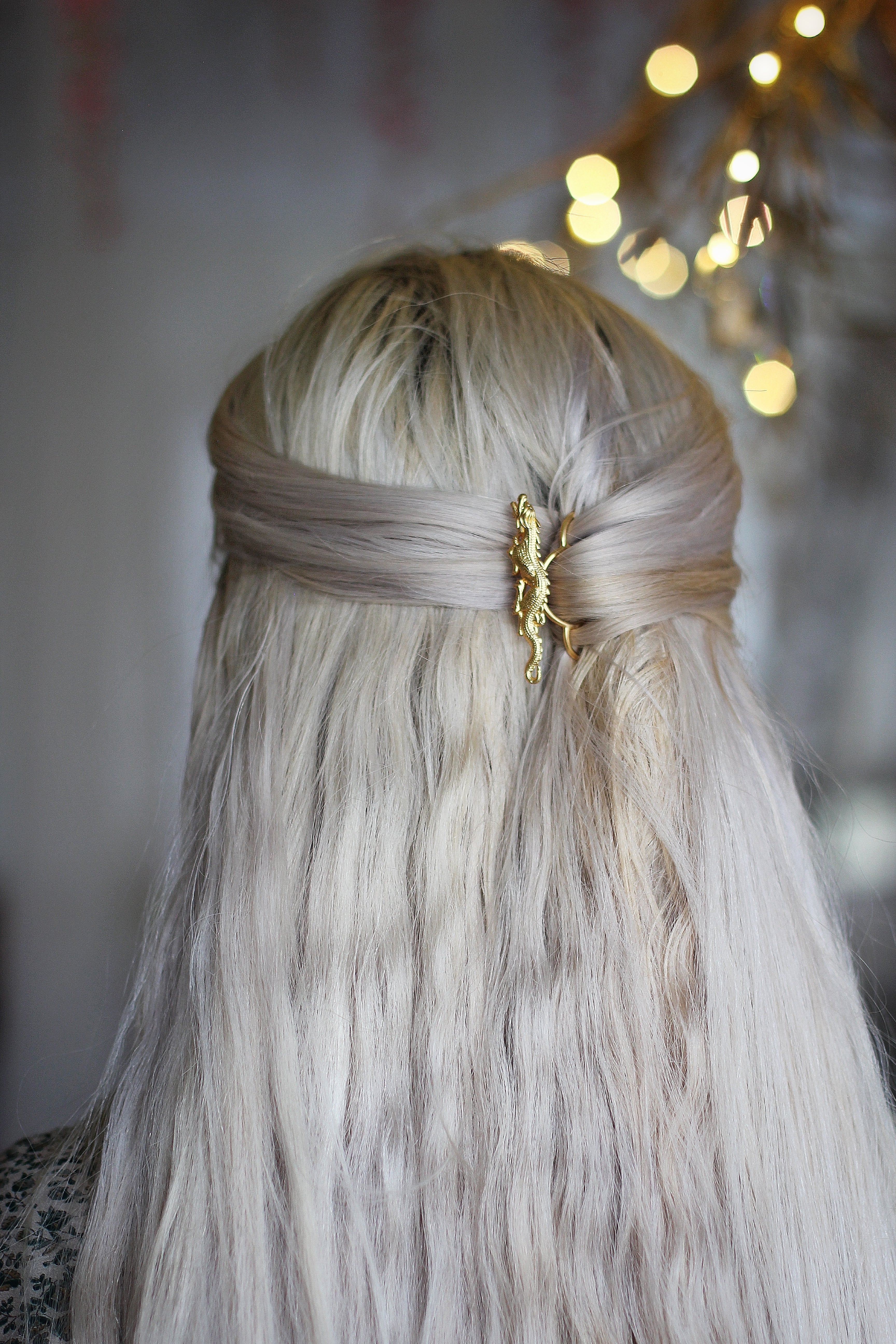 Saphira Dragon Hair Prong