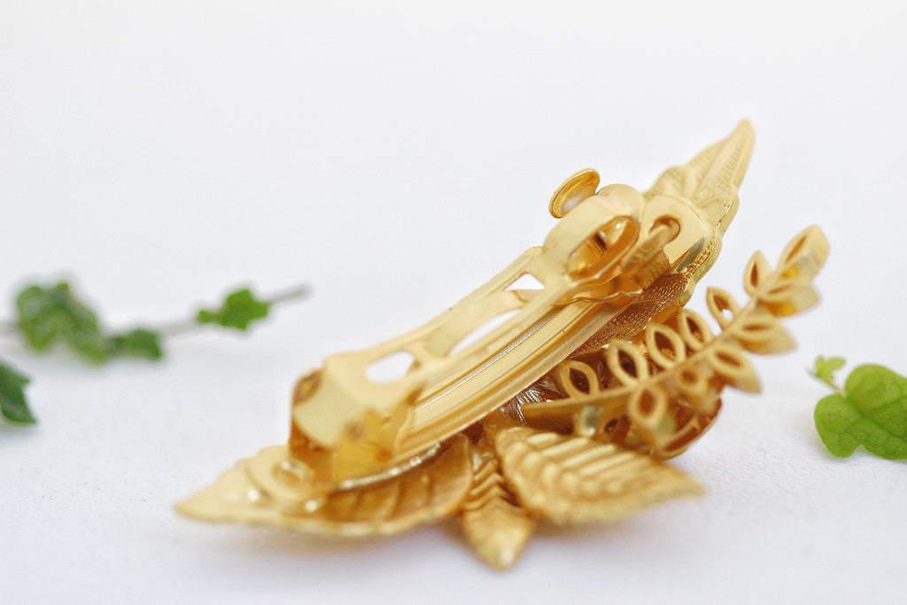 Fairy Bouquet Barrette