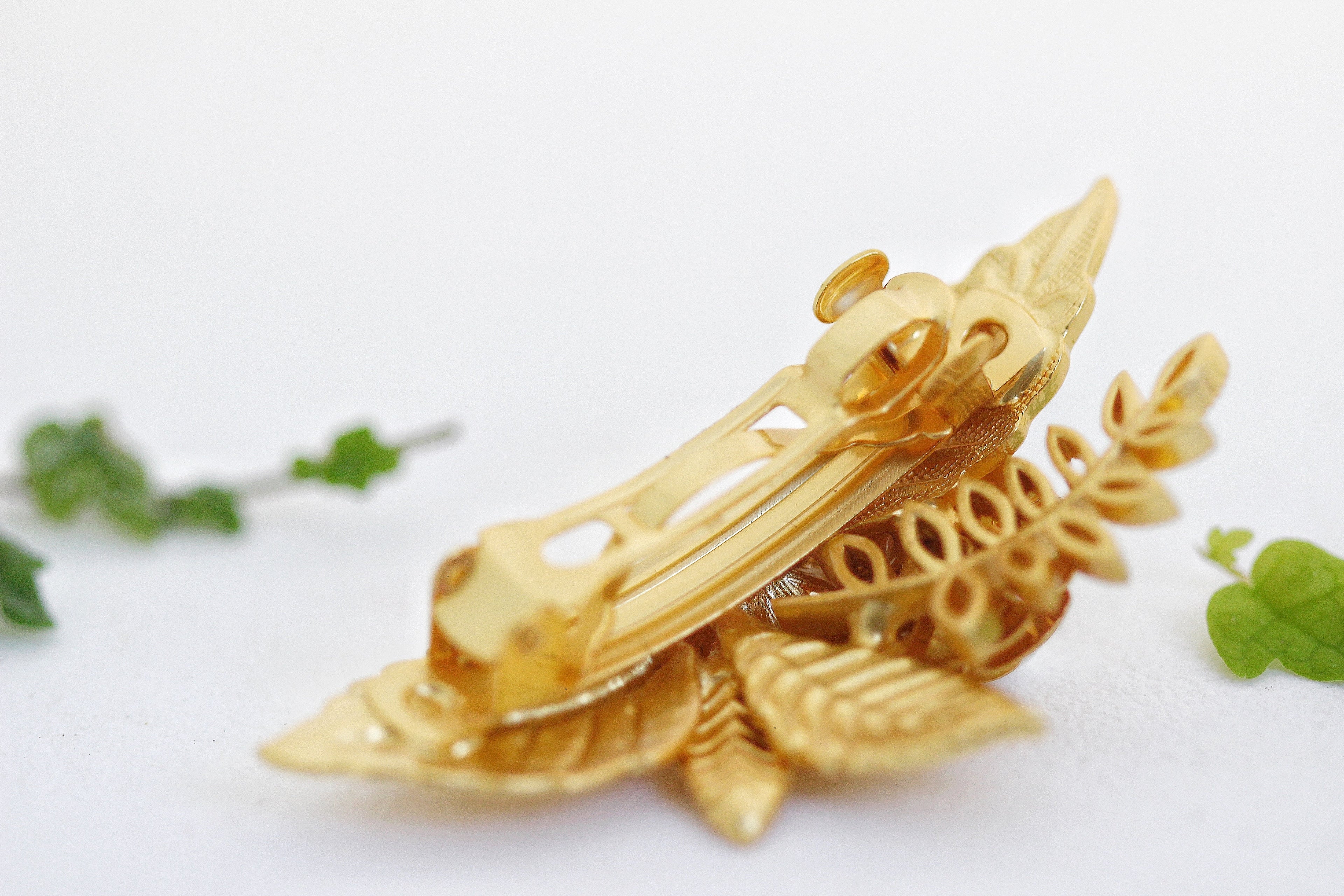 Fairy Bouquet Barrette