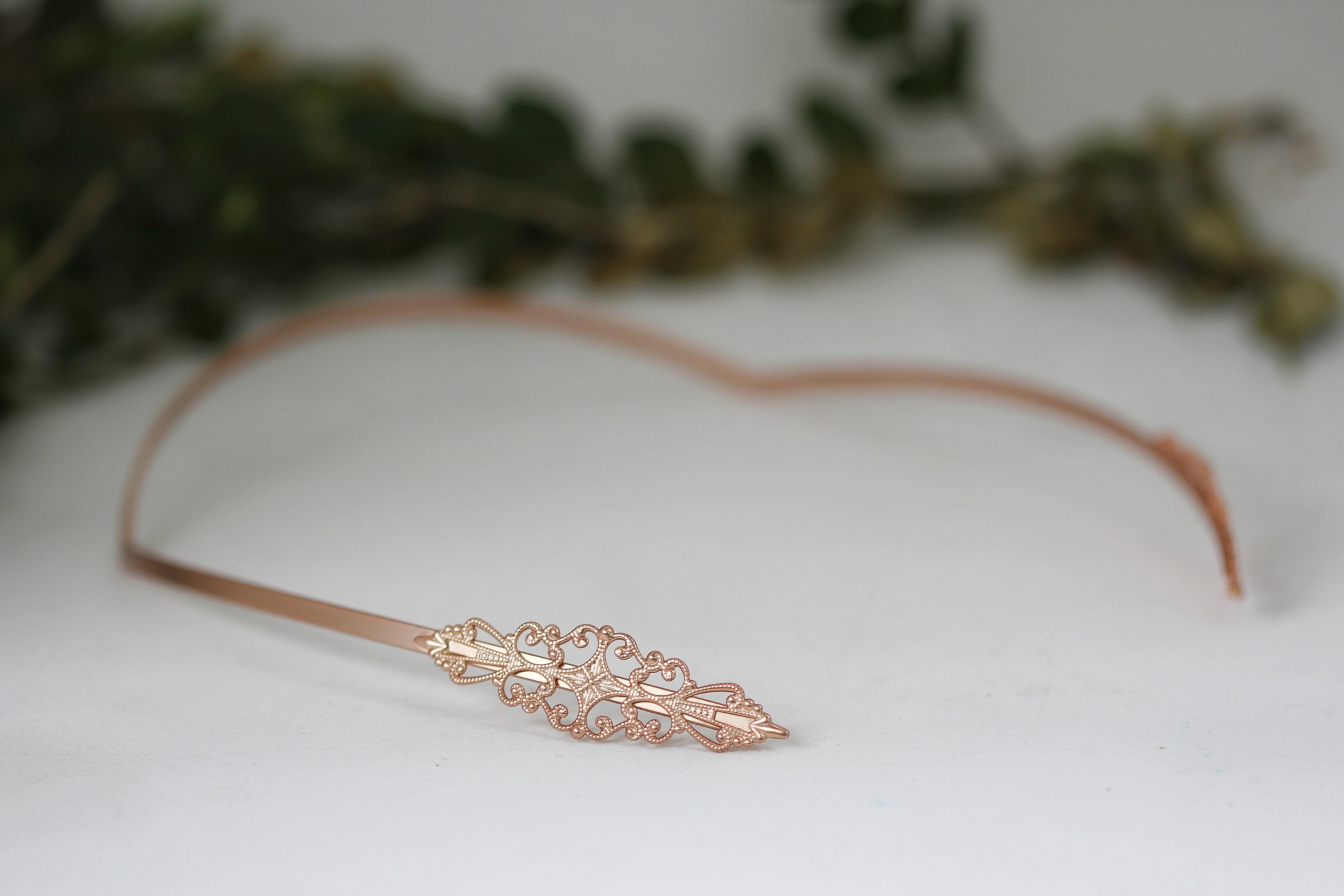 Marquise Goddess Crown