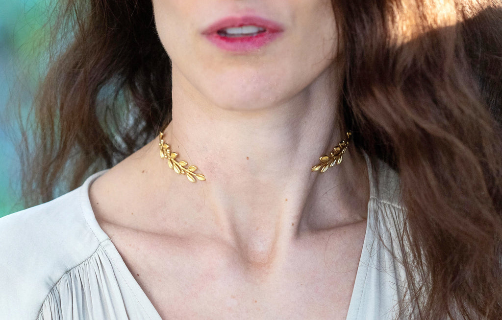 Twigs & Berries Choker