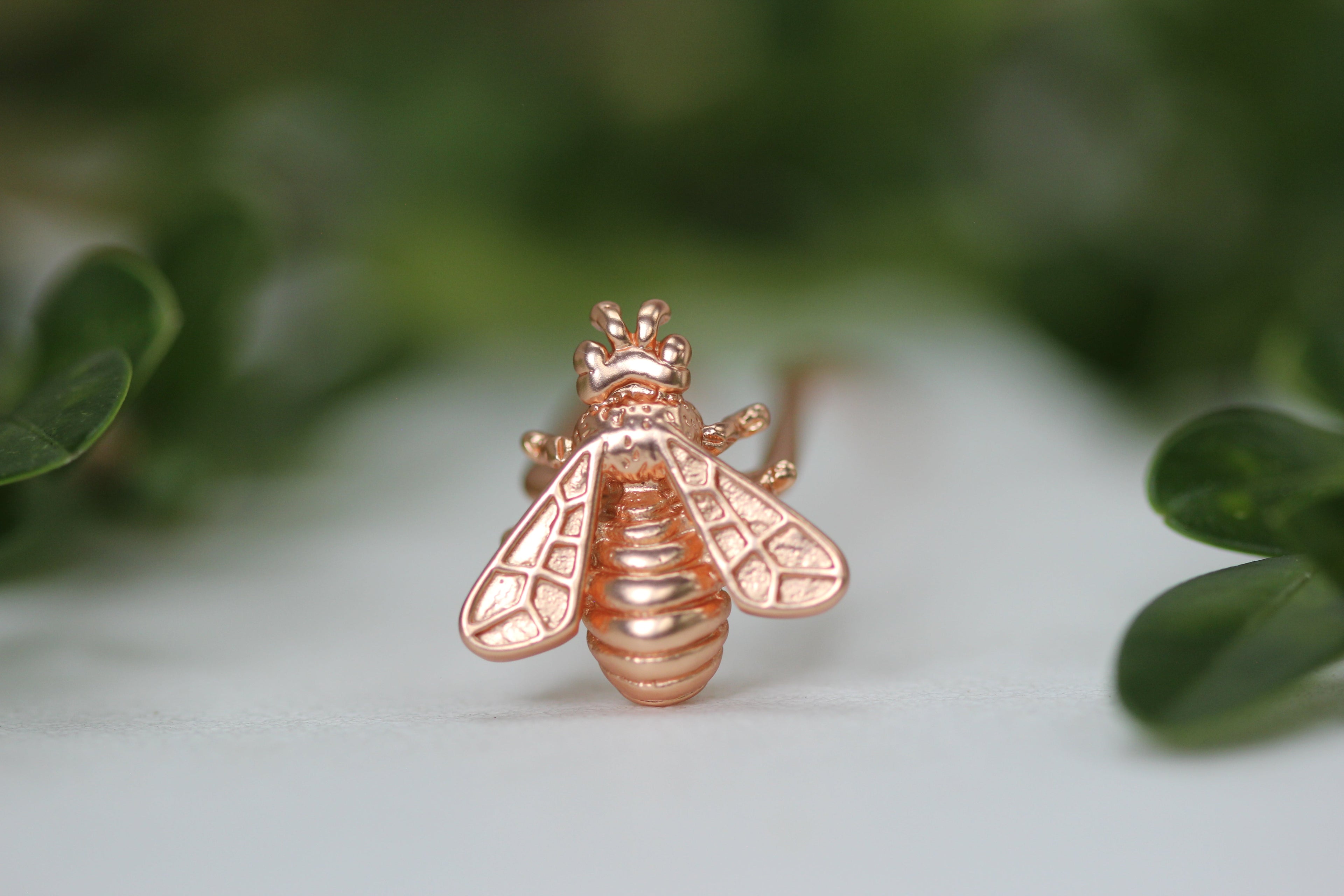 Baby Princess Bee Hair Pin