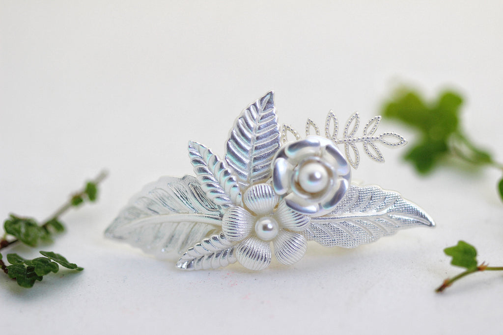 Fairy Bouquet Barrette