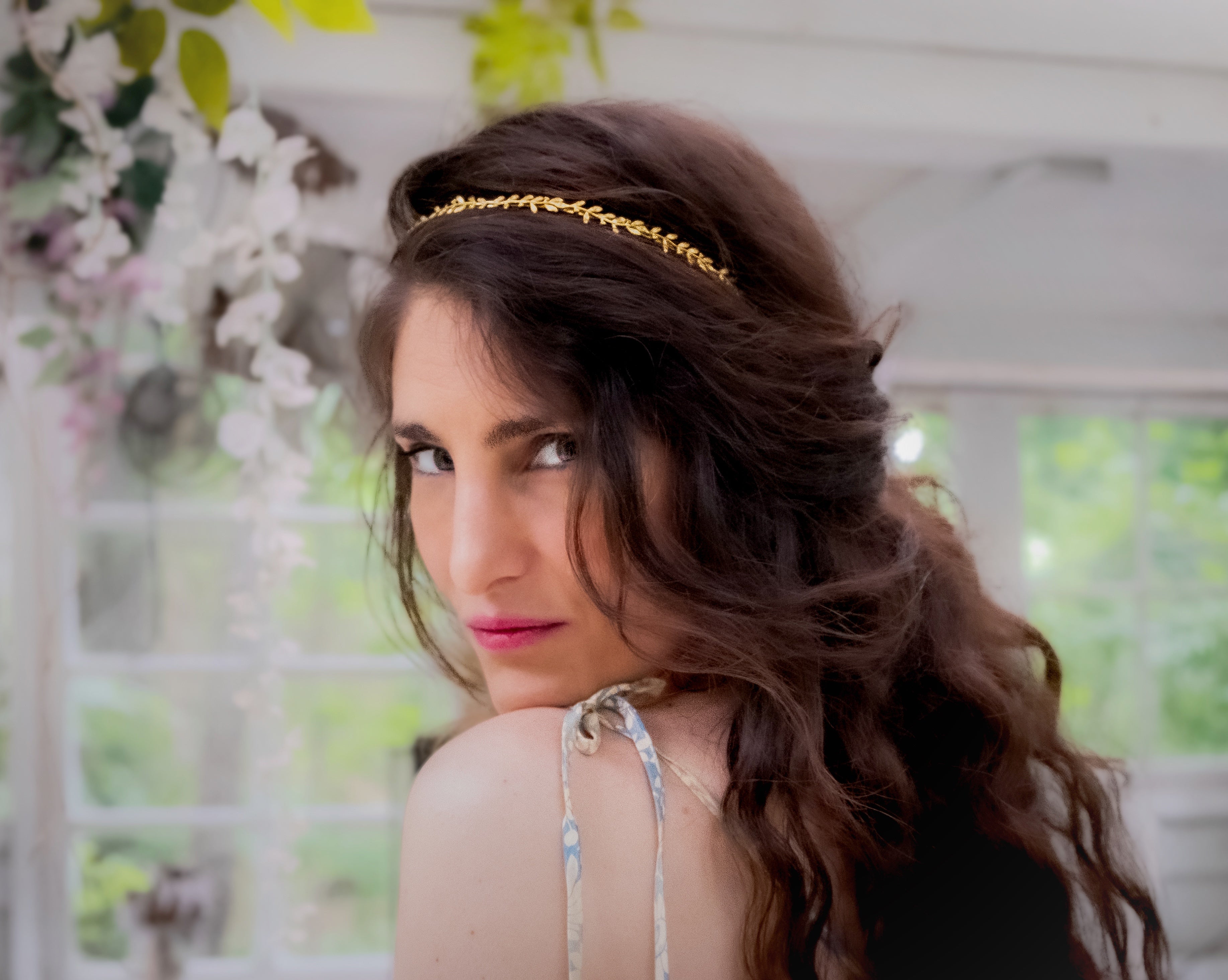 Twig Branches Headband