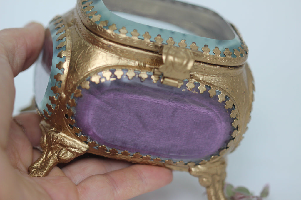 The Avigail Adam Collector's Case / Jewelry Box