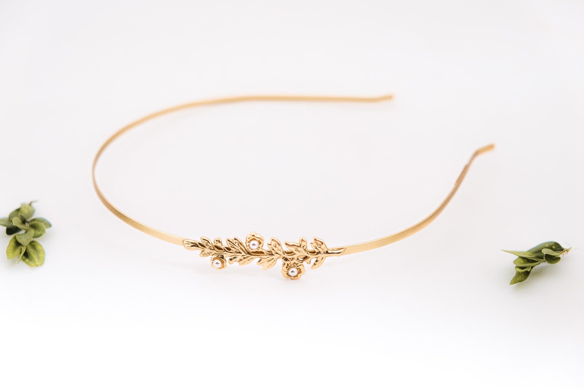 Single Blooming Bouquet Headband